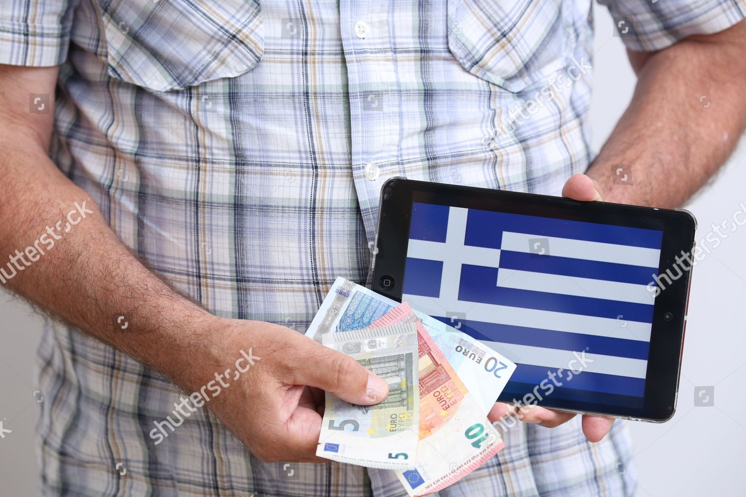 ارسال پول از یونان به ایران