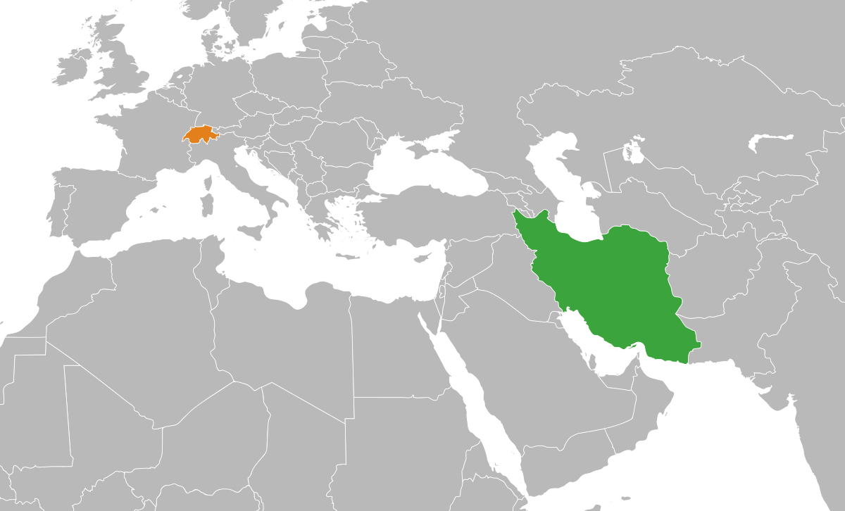 انتقال پول از ایران به سوئیس