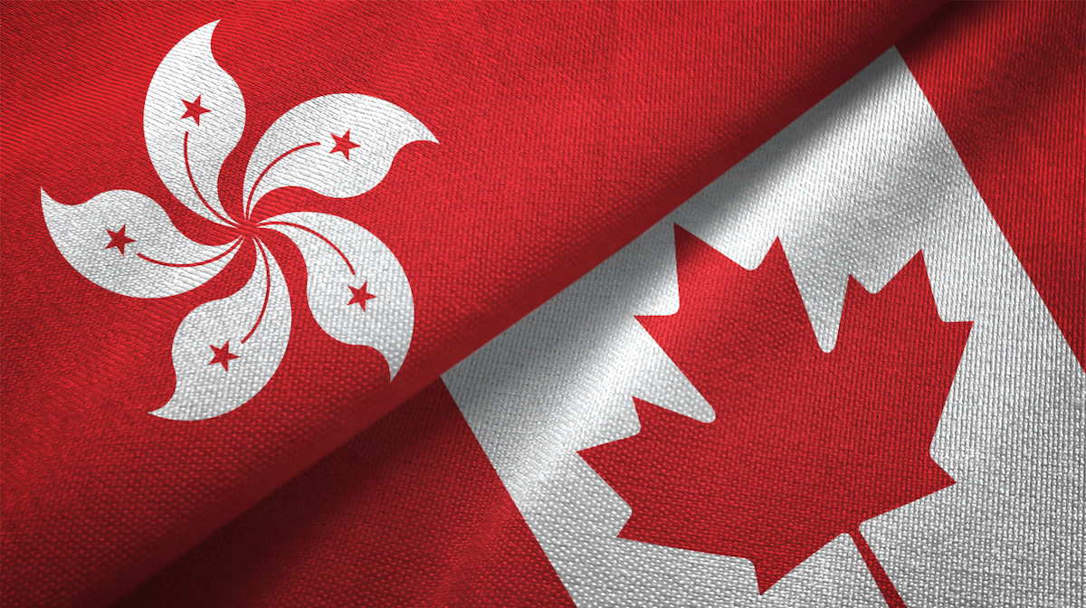 You are currently viewing best way send and transfer money from Canada to Hong Kong