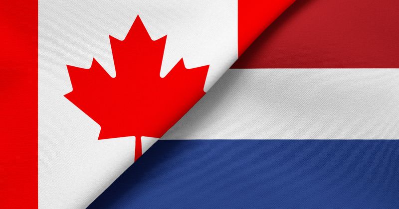 You are currently viewing money transfer from Canada to Netherlands in best way