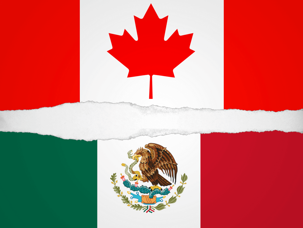 You are currently viewing best way for send and transfer money from Canada to Mexico