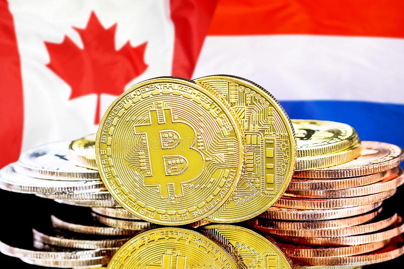 transfer money from Canada to Netherlands