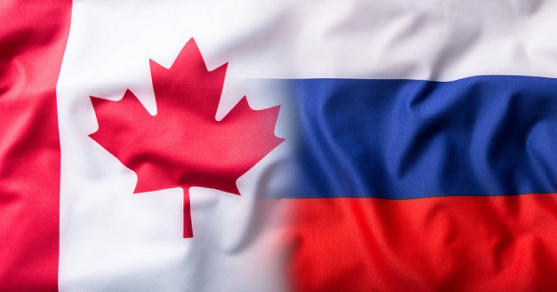 how to send and transfer money from Canada to Russia