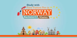 Read more about the article هزینه تحصیلات و شهریه دانشگاه در نروژ چقدر است