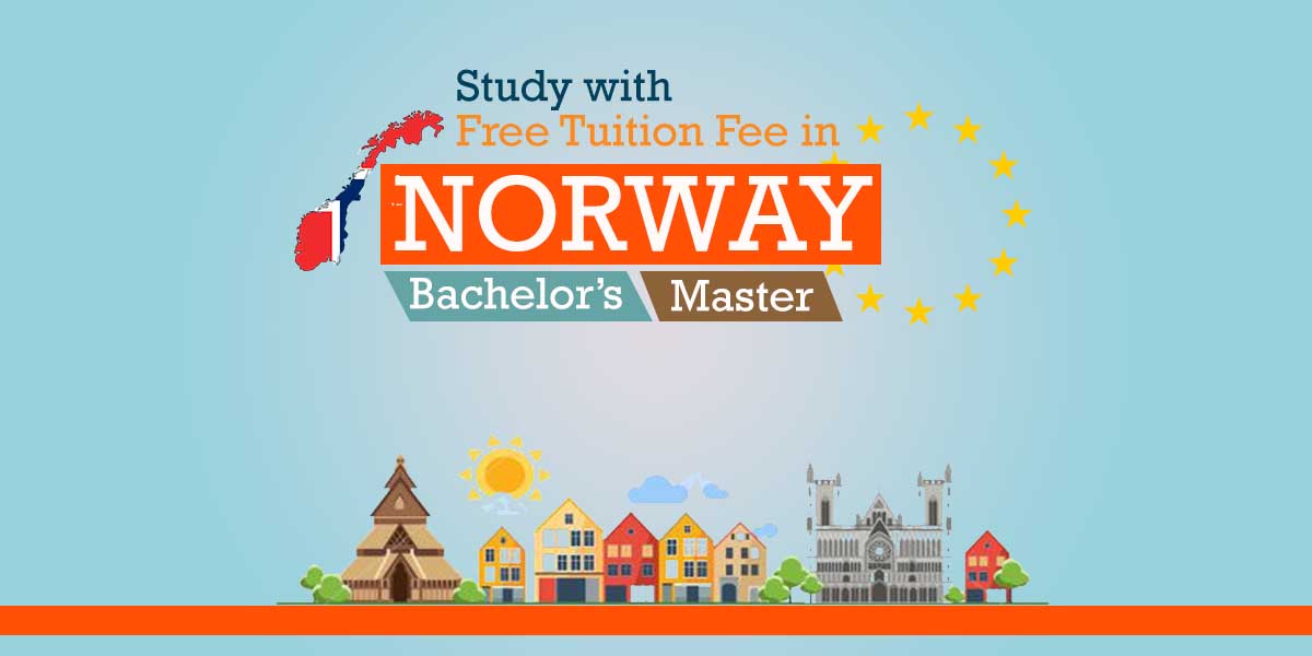 You are currently viewing هزینه تحصیلات و شهریه دانشگاه در نروژ چقدر است